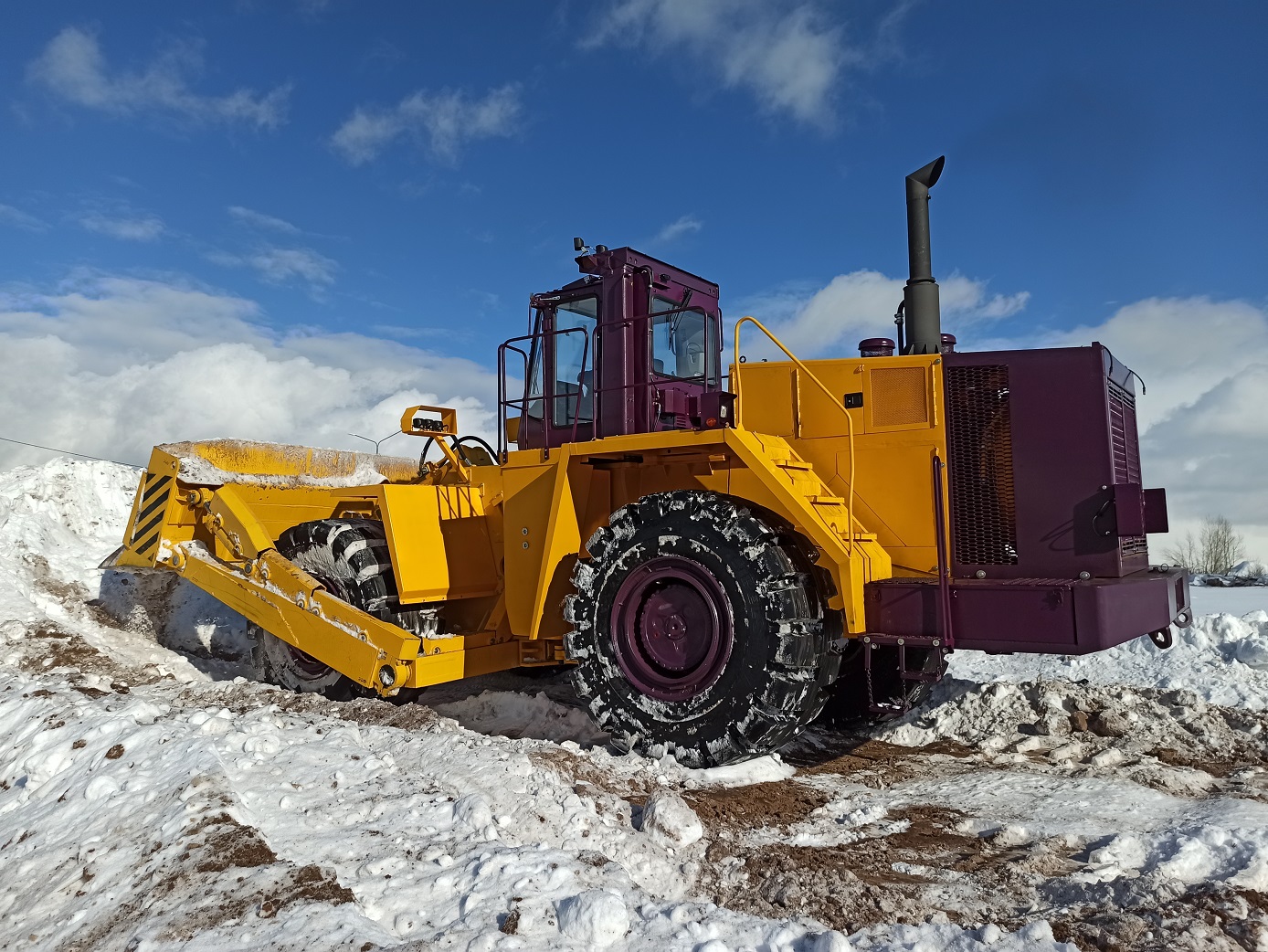 1. ЧЕТРА ТК25