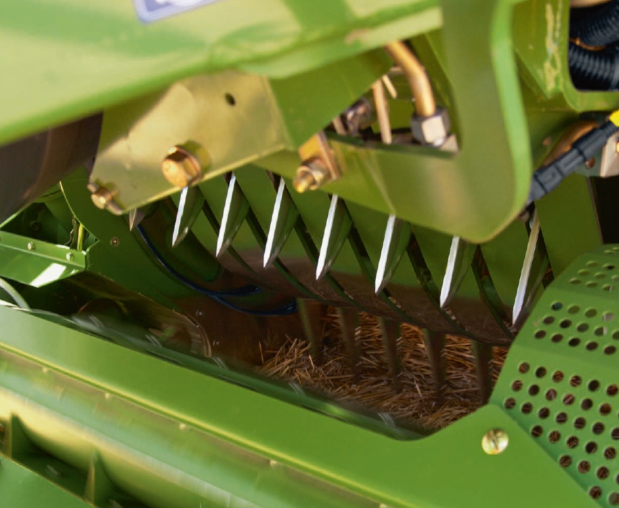 Равномерное уплотнение