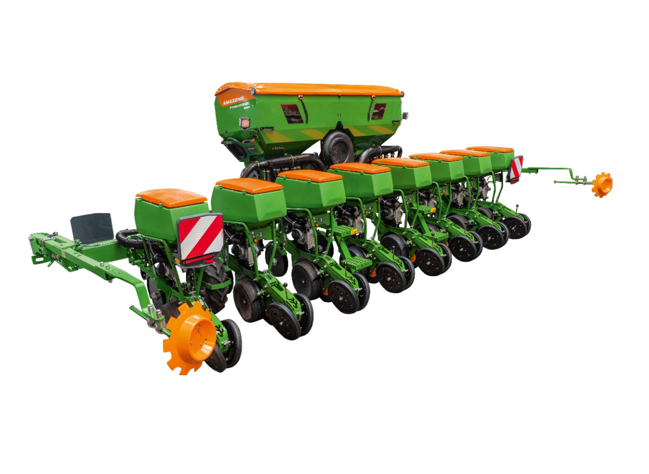 2. AMAZONE Precea 6000-cc super