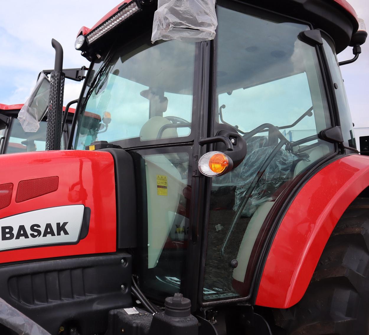 Комфортная кабина