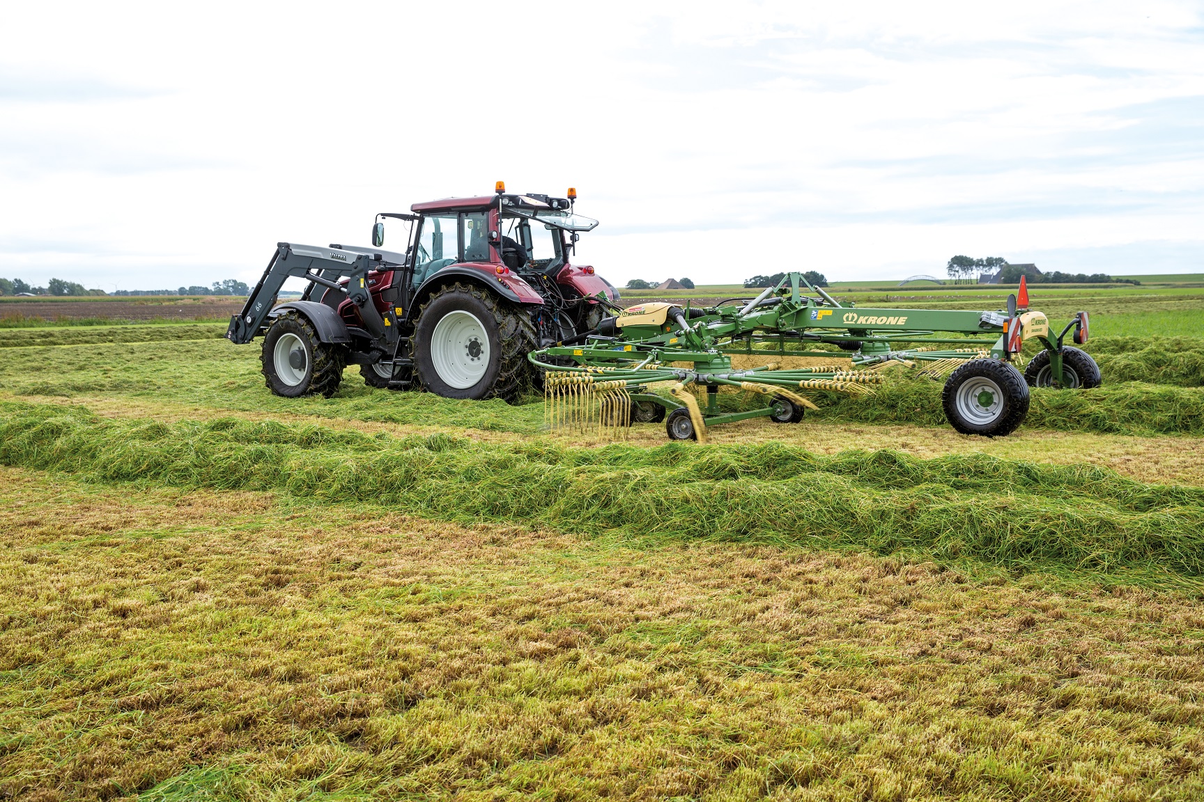 3. Krone Swadro TC 880