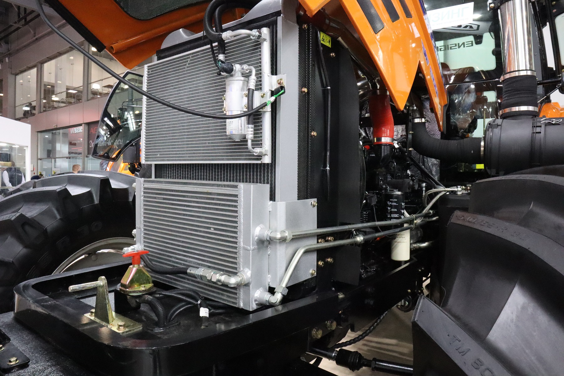 Высокая эффективность