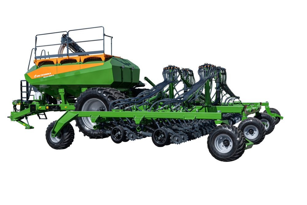 Amazone Discara прицепная