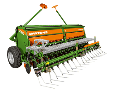 Механические сеялки