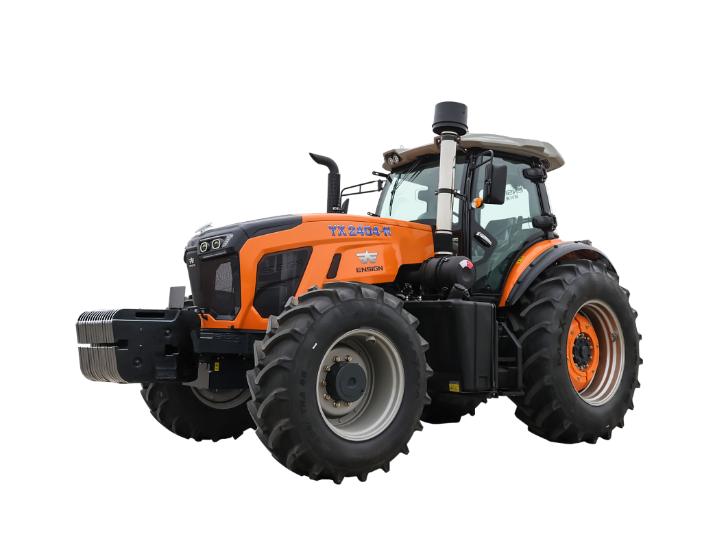 Видео обзор Ensign YX2404-N